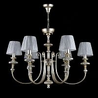 подвесная люстра maytoni serena antique arm041-06-g в Орске