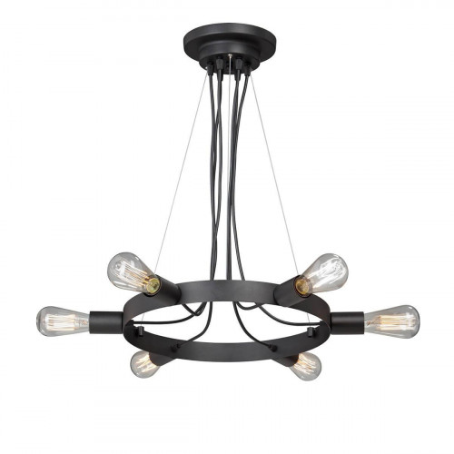 подвесная люстра vitaluce v4476-1/6s в Орске