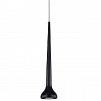 подвесной светильник arte lamp slanciato a4010sp-1bk в Орске