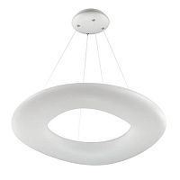 подвесной светодиодный светильник odeon light aura 4064/80l в Орске