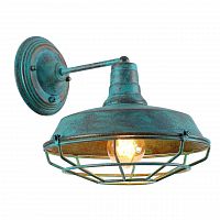 бра arte lamp ferrico a9183ap-1bg в Орске