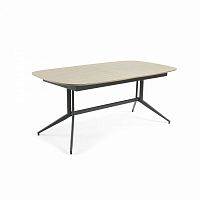 стол version 180(230)x95 графит cc0613m40 от la forma (ex julia grup) в Орске