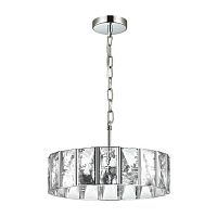 подвесная люстра odeon light brittani 4119/5 в Орске