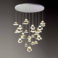 подвесная светодиодная люстра st luce sl345.303.25 в Орске