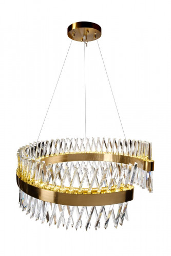 люстра золото cloud d80x30 см в Орске