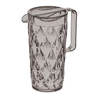 кувшин crystal, 1,6 л, серый в Орске