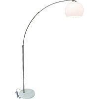 торшер arte lamp goliath a5822pn-1ss в Орске