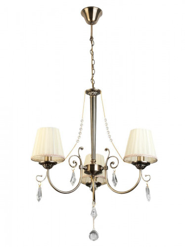 подвесная люстра toplight monica tl5660d-03ab в Орске