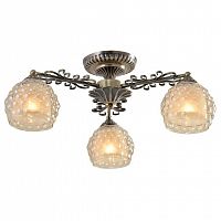 потолочная люстра idlamp bella 285/3pf-oldbronze в Орске