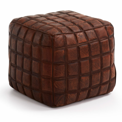 пуф ypop коричневый в Орске