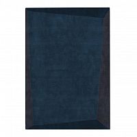 ковер dipped frame dark blue 240x340 синий в Орске