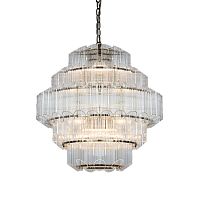 люстра vittoria 10a clear от delight collection прозрачная в Орске