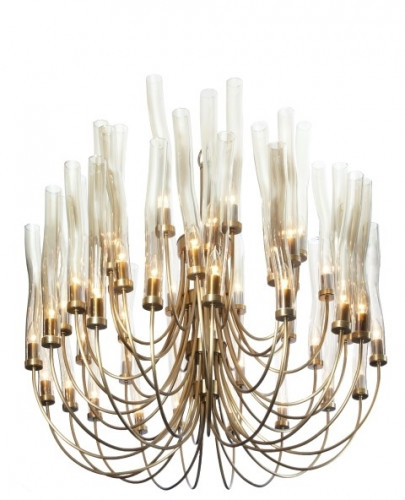 люстра aldan латунь в Орске