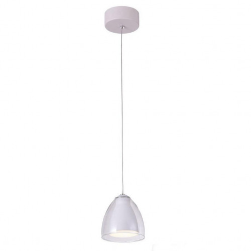 подвесной светильник idlamp mirella 394/1-ledwhite в Орске