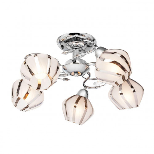 потолочная люстра silver light cardmel 240.54.5 в Орске
