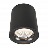 потолочный светодиодный светильник arte lamp facile a5118pl-1bk в Орске