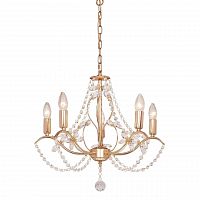 подвесная люстра silver light antoinette 726.58.5 в Орске