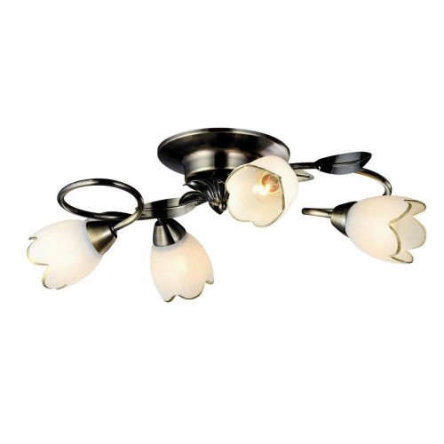 потолочная люстра arte lamp 4 a6061pl-4ab в Орске