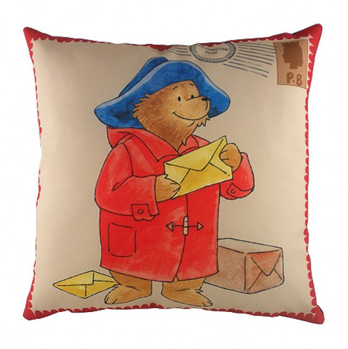 подушка с медвежонком paddington stamp в Орске