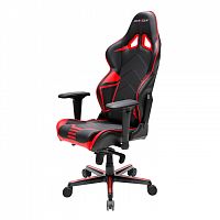 кресло геймерское dxracer racing rv131 черно-красное в Орске