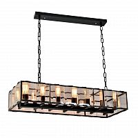 подвесная люстра st luce peltro sl276.403.14 в Орске