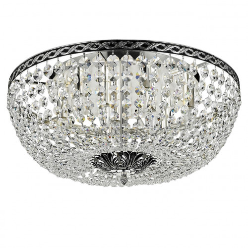 потолочный светильник donolux palazzo c черный/хром в Орске