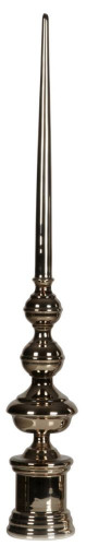 декор spire silver big в Орске