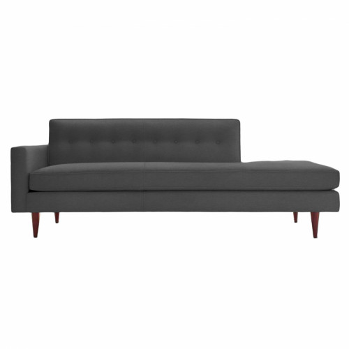 диван bantam studio sofa прямой темно-серый в Орске