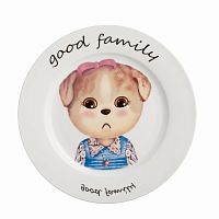тарелка good family дочка в Орске