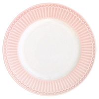 десертная тарелка alice pale pink в Орске