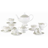 чайный сервиз diela 17 pcs tea set в Орске