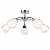 потолочная люстра arte lamp 53 a7201pl-5cc в Орске