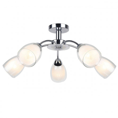 потолочная люстра arte lamp 53 a7201pl-5cc в Орске