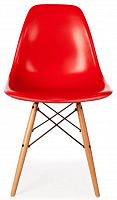 стул классический dsw красный (eames style) в Орске