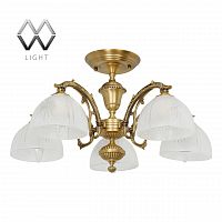 потолочная люстра mw-light ариадна 450010905 в Орске