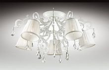 потолочная люстра odeon light gronta 2892/5c в Орске