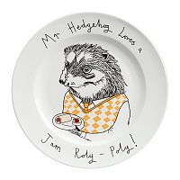тарелка mr hedgehog в Орске