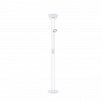 торшер arte lamp duetto a4329pn-2wh в Орске