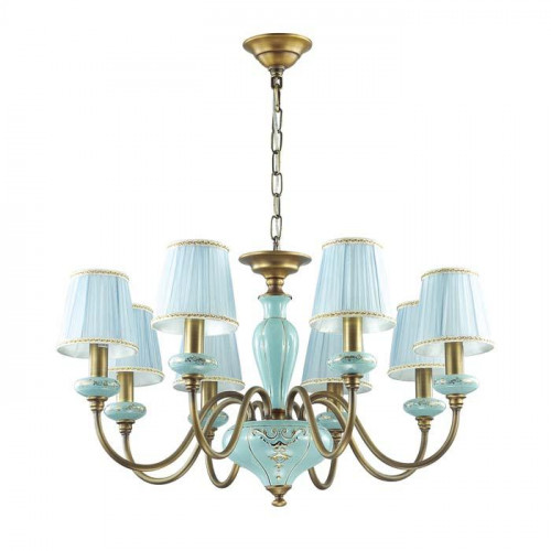 подвесная люстра odeon light marea 3948/8 в Орске