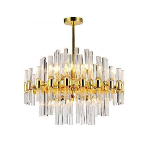 подвесная люстра favourite сelebratio 2205-10p золото в Орске