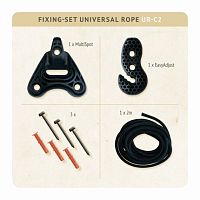 крепление для гамаков universal rope 2m в Орске