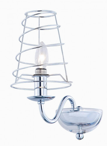 бра arte lamp cage a4320ap-1cc в Орске