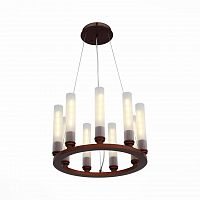 подвесная светодиодная люстра st luce unica sl262.703.09 в Орске