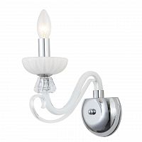 бра arte lamp odetta a7195ap-1wh в Орске