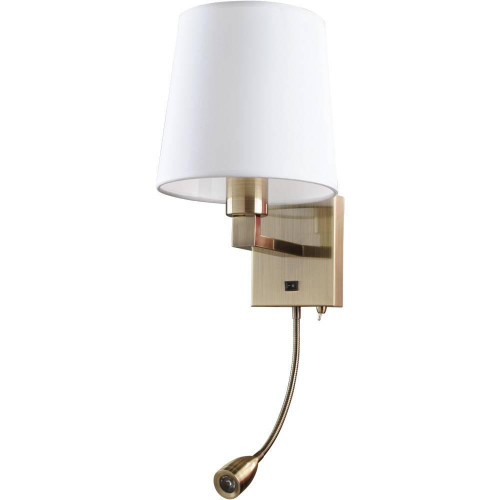 бра arte lamp hall a9246ap-2ab в Орске