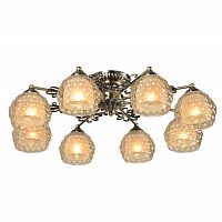 потолочная люстра idlamp bella 285/8pf-oldbronze в Орске