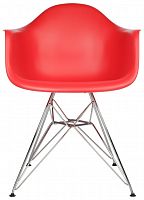 стул klassic premium dar красный (eames style) в Орске