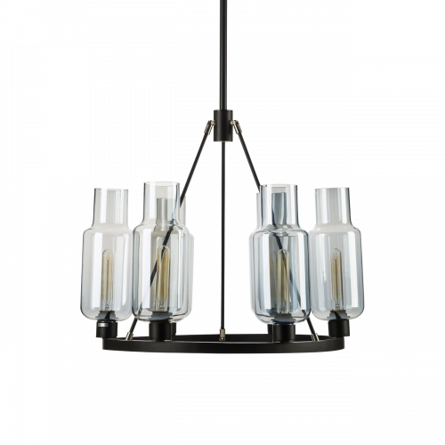 подвесной светильник knight прозрачный в Орске