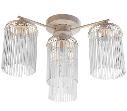 потолочная люстра toplight ursula tl7170x-04wg в Орске