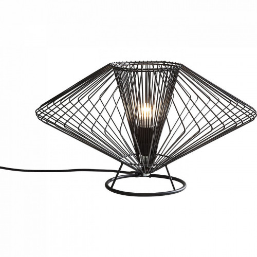 лампа настольная modo черная в Орске